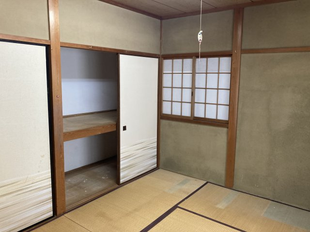 大宮田尻町の和室