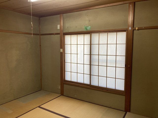 大宮田尻町の和室