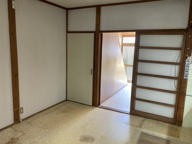 大宮田尻町のキッチン