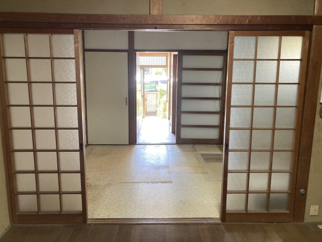 大宮田尻町の居間・リビング