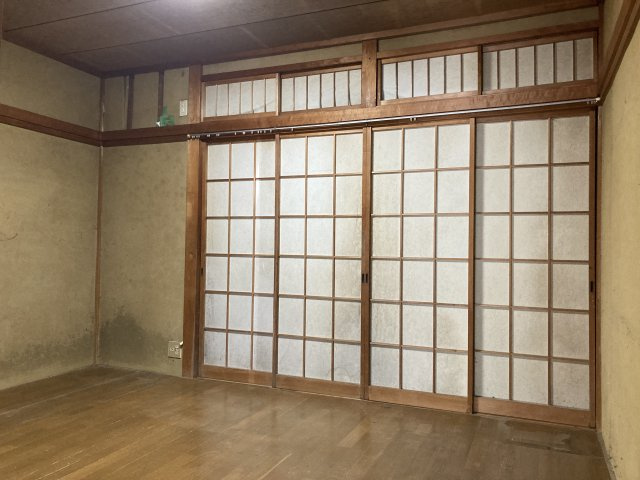 大宮田尻町の居間・リビング