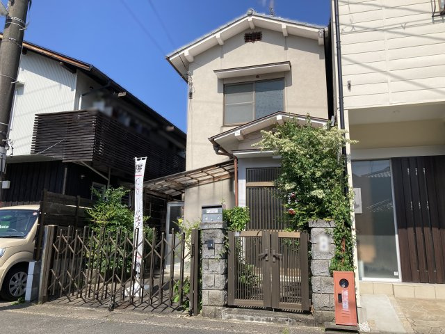 大宮田尻町の外観