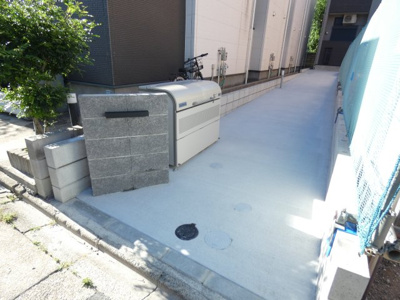 【駐車場】 | コンフォート東海通