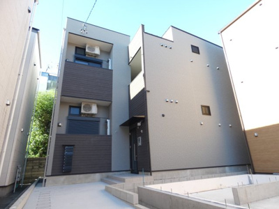 【外観】 | コンフォート東海通