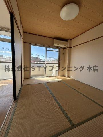 仲介手数料０円！青杏ビルの和室