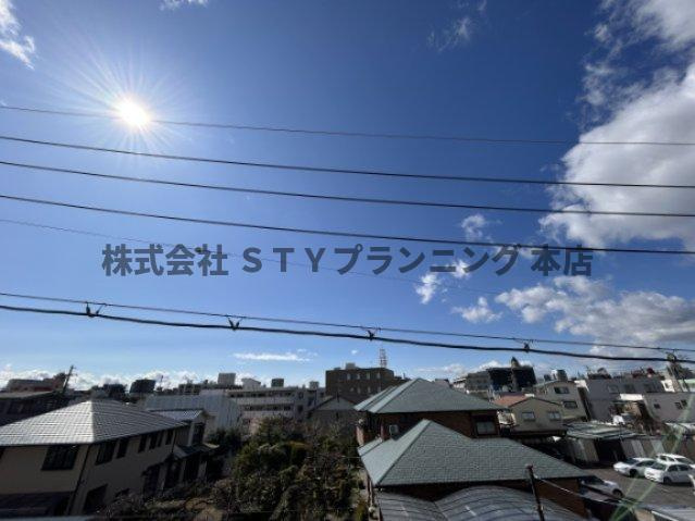 仲介手数料０円！青杏ビルの展望