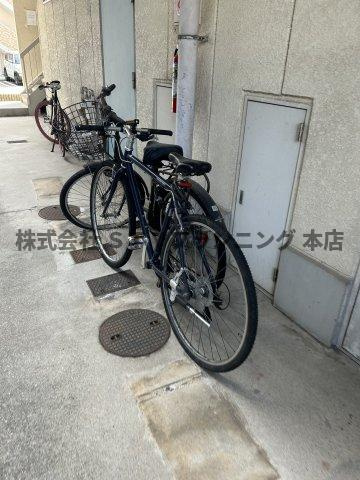 仲介手数料０円！青杏ビルのその他共用部分