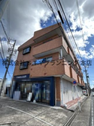 仲介手数料０円！青杏ビルの外観