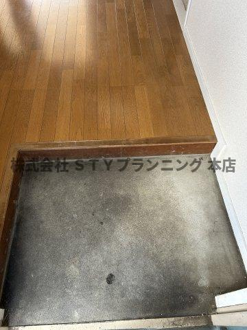 仲介手数料０円！青杏ビルの玄関