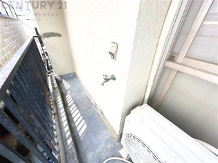 ランドリースペース