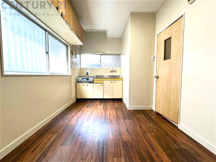 ダイニングキッチン