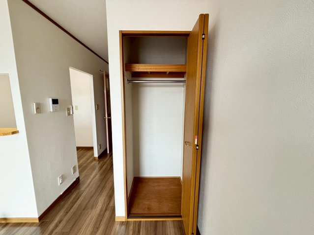 コモド・アンジュの収納