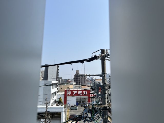 SK BUILDING-901｜名古屋市の賃貸ならMy賃貸の展望|SK BUILDING-901