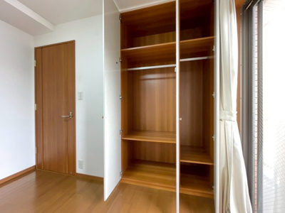 【収納】 | グレイスフォート桃山台