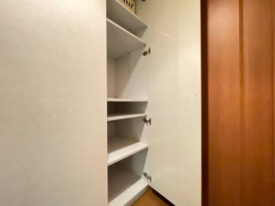 【収納】 | グレイスフォート桃山台