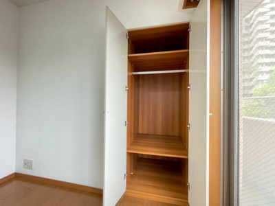 【収納】 | グレイスフォート桃山台