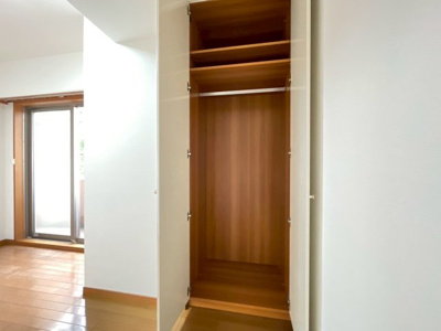 【収納】 | グレイスフォート桃山台