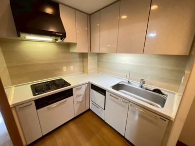 【キッチン】 | グレイスフォート桃山台