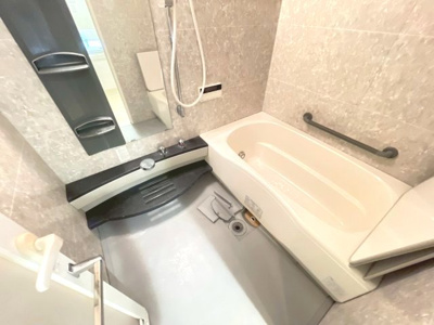 【浴室】 | グレイスフォート桃山台