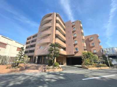 【外観】 | グレイスフォート桃山台