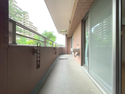 【バルコニー】 | グレイスフォート桃山台