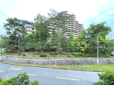 【展望】 | グレイスフォート桃山台