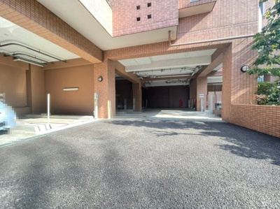 【駐車場】 | グレイスフォート桃山台