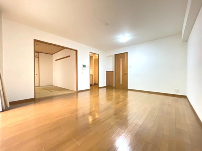 【内装】 | グレイスフォート桃山台