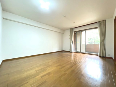 【居間・リビング】 | グレイスフォート桃山台