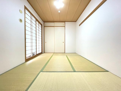 【和室】 | グレイスフォート桃山台