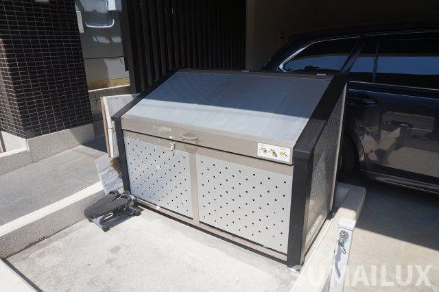 熊本市中央区新大江１丁目の賃貸マンションのその他共用部分