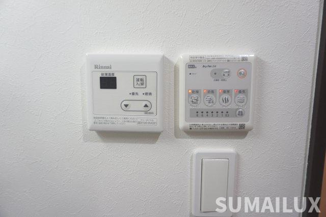 熊本市中央区新大江１丁目の賃貸マンションの設備