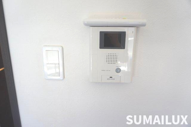 熊本市中央区新大江１丁目の賃貸マンションのセキュリティ