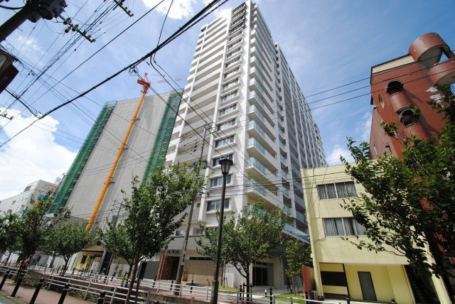 ライオンズ六ツ門サンリヤンタワー