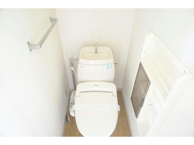 【トイレ】 | ジョイフル戸祭