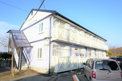 【外観】 | ジョイフル戸祭