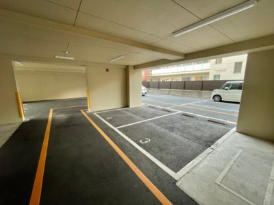 【駐車場】 | サムティ塚口レジデンス