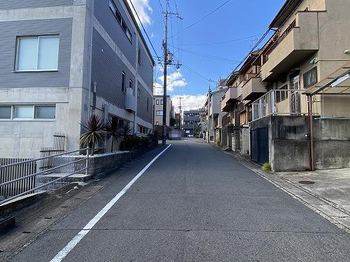 衣笠東御所ノ内町 中古戸建