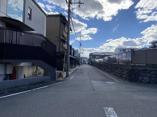 衣笠東御所ノ内町 中古戸建