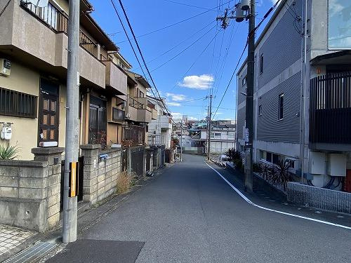 衣笠東御所ノ内町 中古戸建