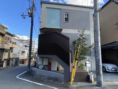 衣笠東御所ノ内町 中古戸建