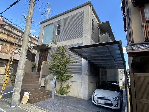 衣笠東御所ノ内町 中古戸建