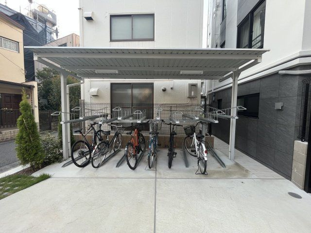 【その他共用部分】ＷＨＡＲＦ蒲田ｗｅｓｔ
