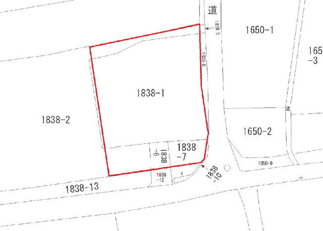 【土地図】 | 柳井・新庄