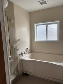 【浴室】 | 春木若松町テラスハウス