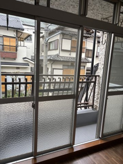 【バルコニー】 | 春木若松町テラスハウス