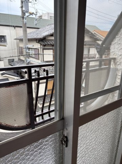 【バルコニー】 | 春木若松町テラスハウス