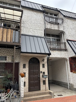 【外観】 | 春木若松町テラスハウス