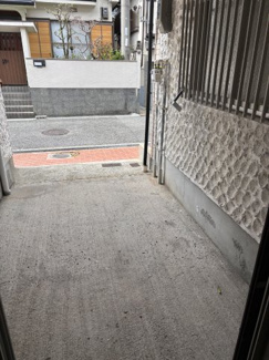 【駐車場】 | 春木若松町テラスハウス