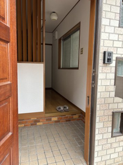 【エントランス】 | 春木若松町テラスハウス
